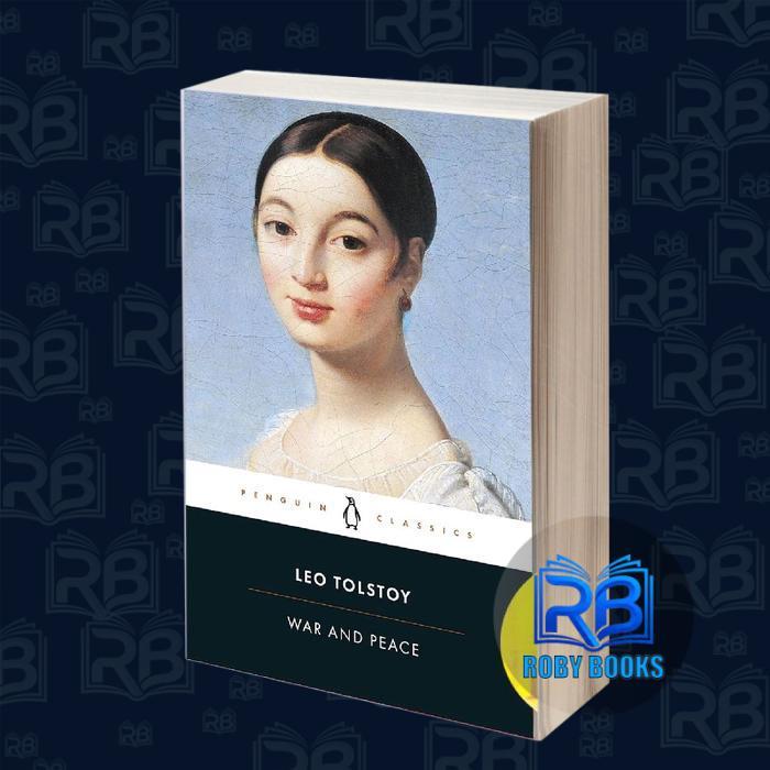 War And Peace by Leo Tolstoy