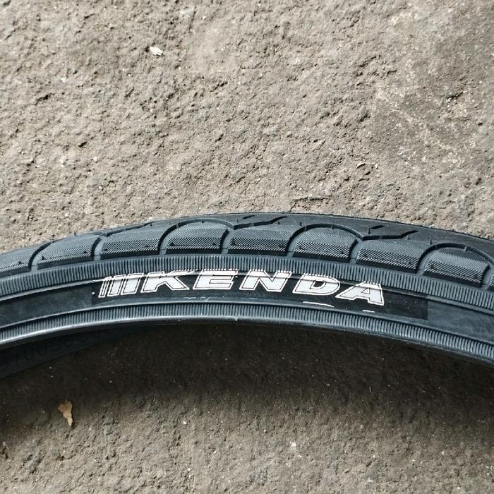 sparepart ban luar sepeda 700c 700 x 38 38c 700x38 700x38c kenda KWEST gravel k193 - logo putih sepe