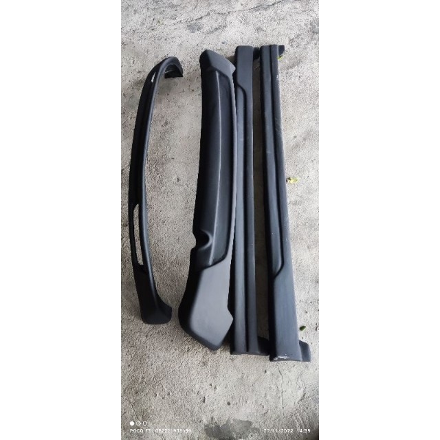 Bodykit Belakang Ignis Body Kit Suzuki Ignis Body Kit