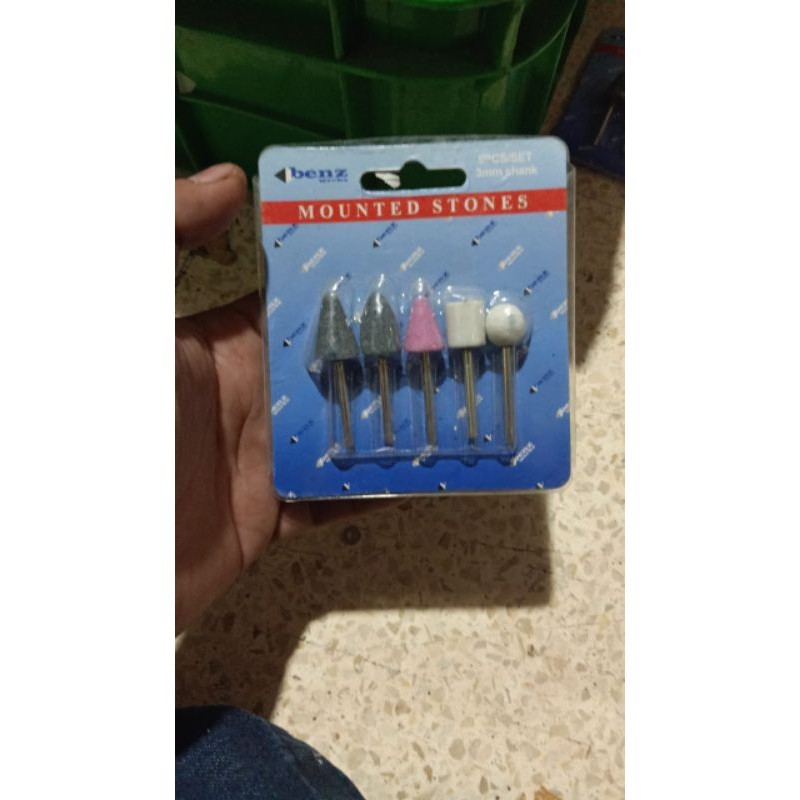 mata tuner 3 mm mata tuner batu mata bor