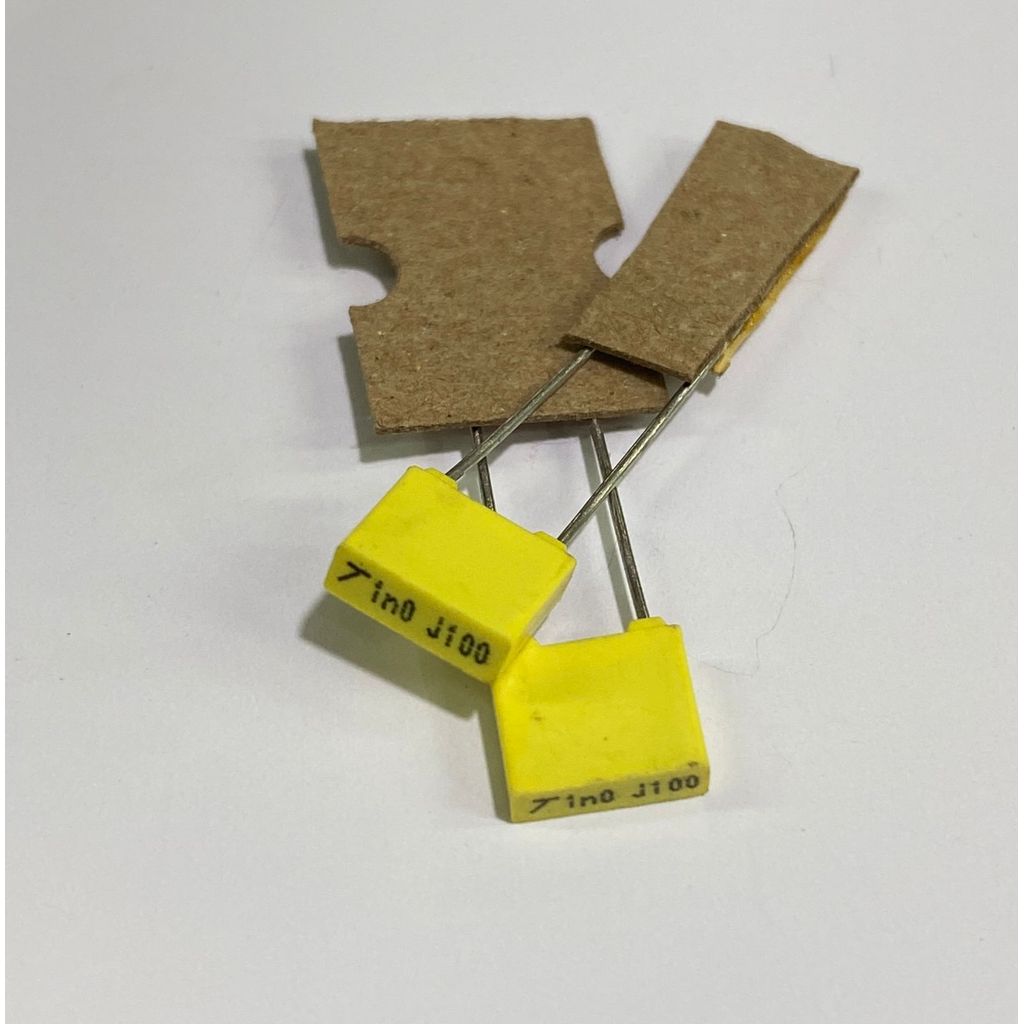 10 Pcs Capasitor Kapasitor MKM 47N 1N0 8N2 10N 470N 1UF Kapasitor MKM [CE]