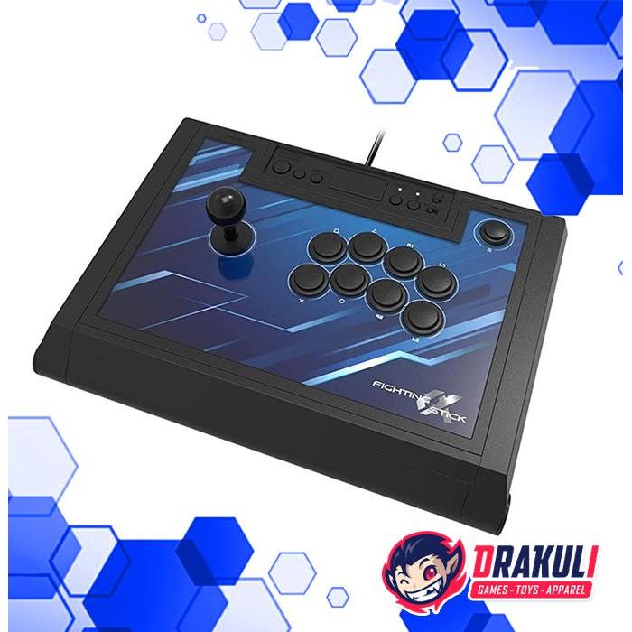 PlayStation x HORI Fighting Stick Alpha (PS4/PS5/Windows)
