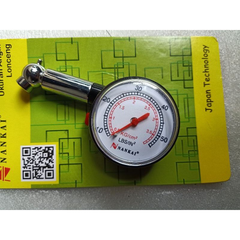 pengukur tekanan angin nankai pengukur tekanan ban alat pengukur angin kompresor