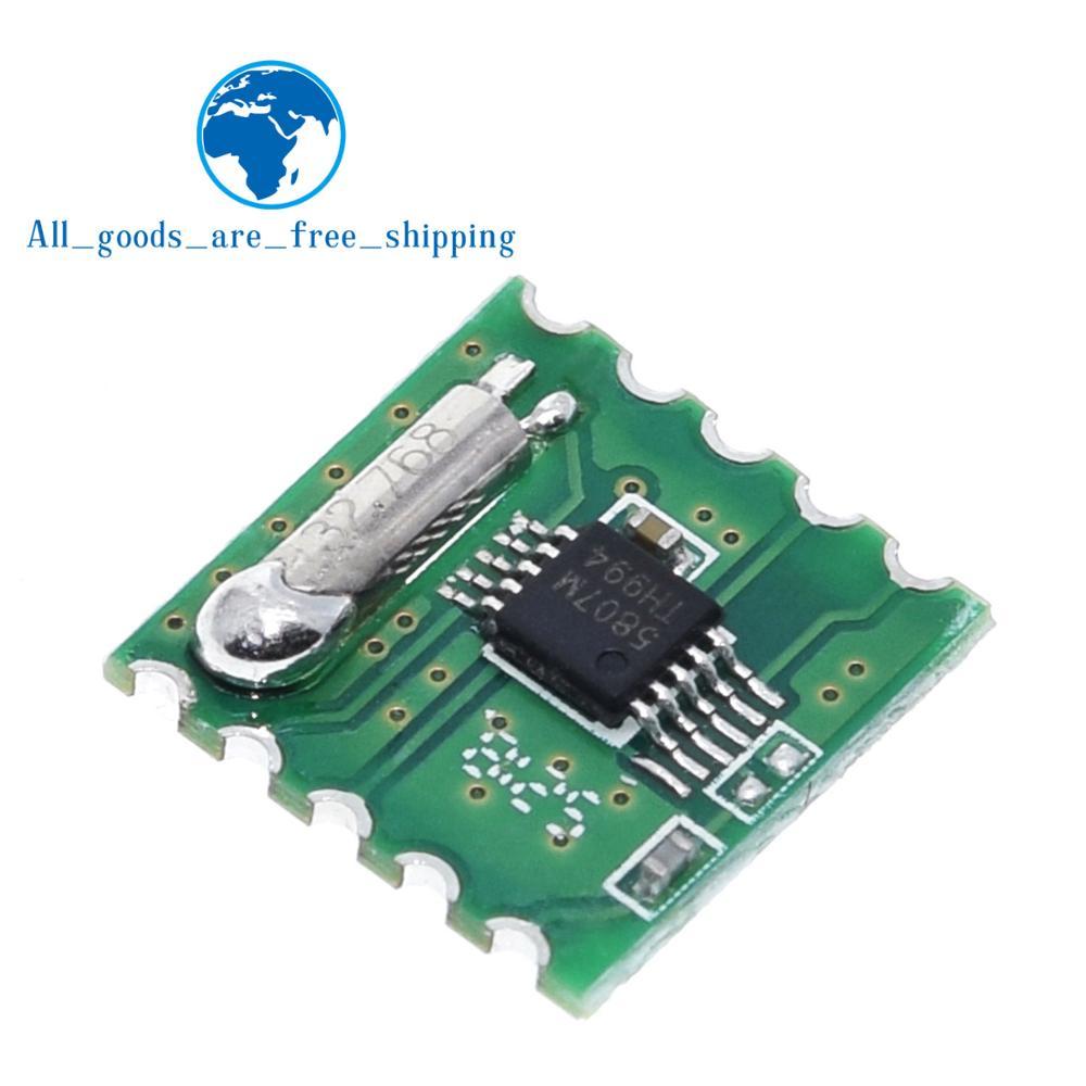 TZT 1/5PCS FM Stereo Rao Module RDA5807M Wireless Module Profor For arduino RRD-102V2.0