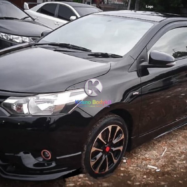 Bodykit Vios Gen3 Body Kit