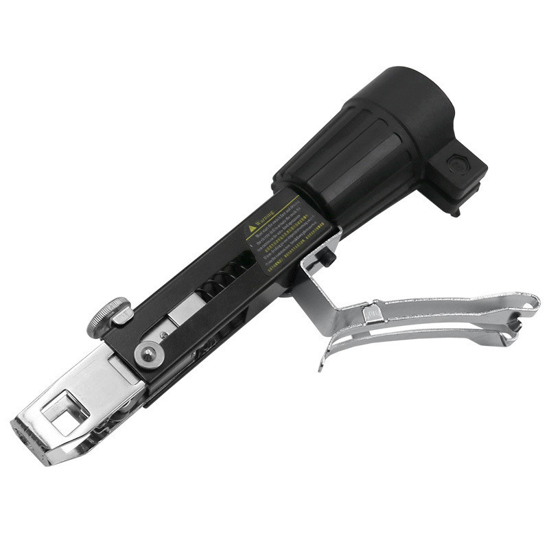 Automatic Chain Nail Gun Adapter Screw Gun for Electric Drill Woodworking Tool Cordless Power Drill 