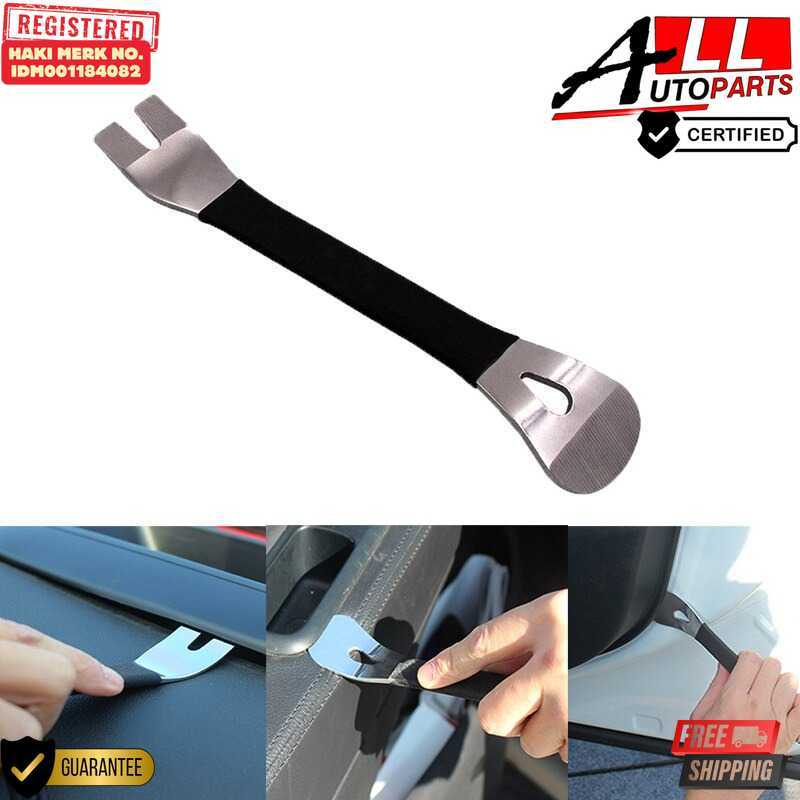 Pencungkil Panel Mobil Car Removal Prying Tool Regular