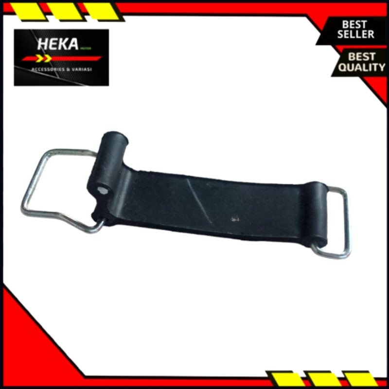 karet aki sabuk aki Yamaha new Vixion/R15/xabre/mt25 original lospack Heka Motor