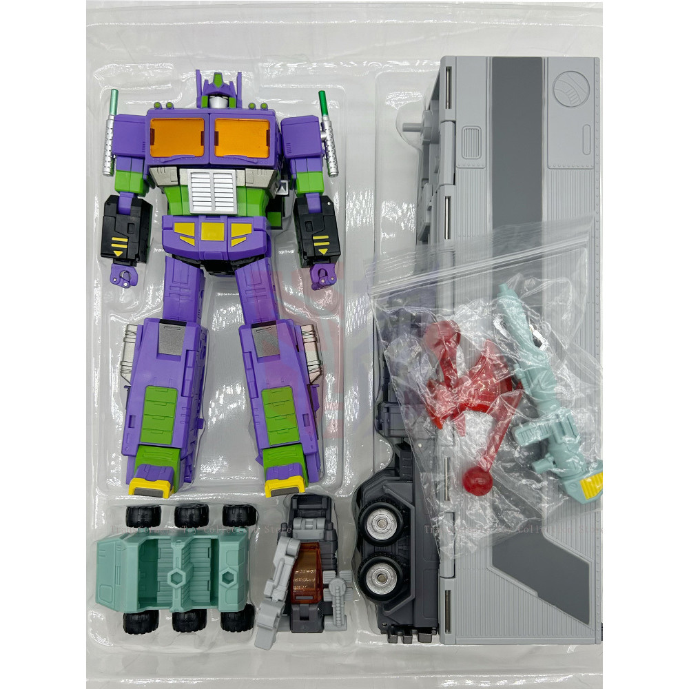 New stock Transformer Optimus Prime AS-08E SS-86 KO movie anime character figurine model toy collect