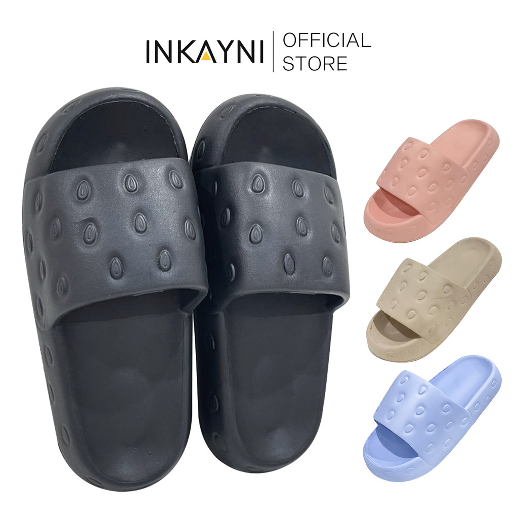 Inkayni - Sandal Sweet wanita terbaru Sandal Selop Perempuan Sandal Sweet Sandal Murah Sendal Selop 