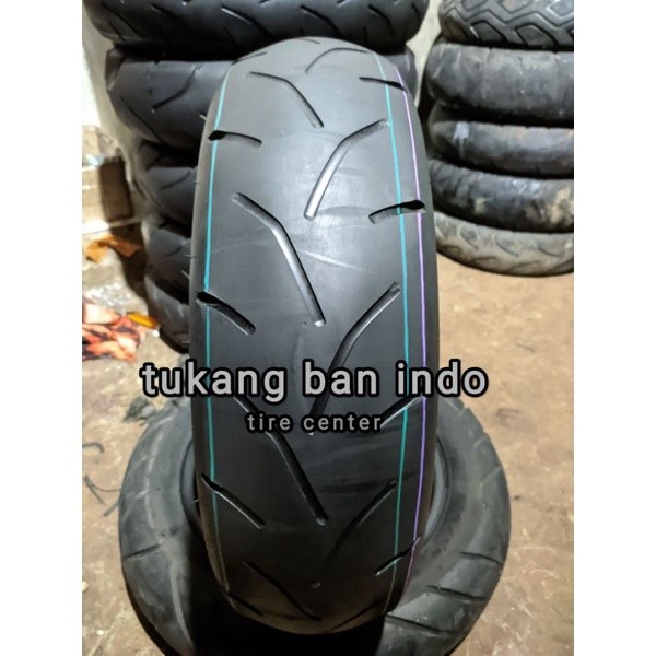 BAN IRC TUBLES ban motor metik 110/80-14 ban depan aerox