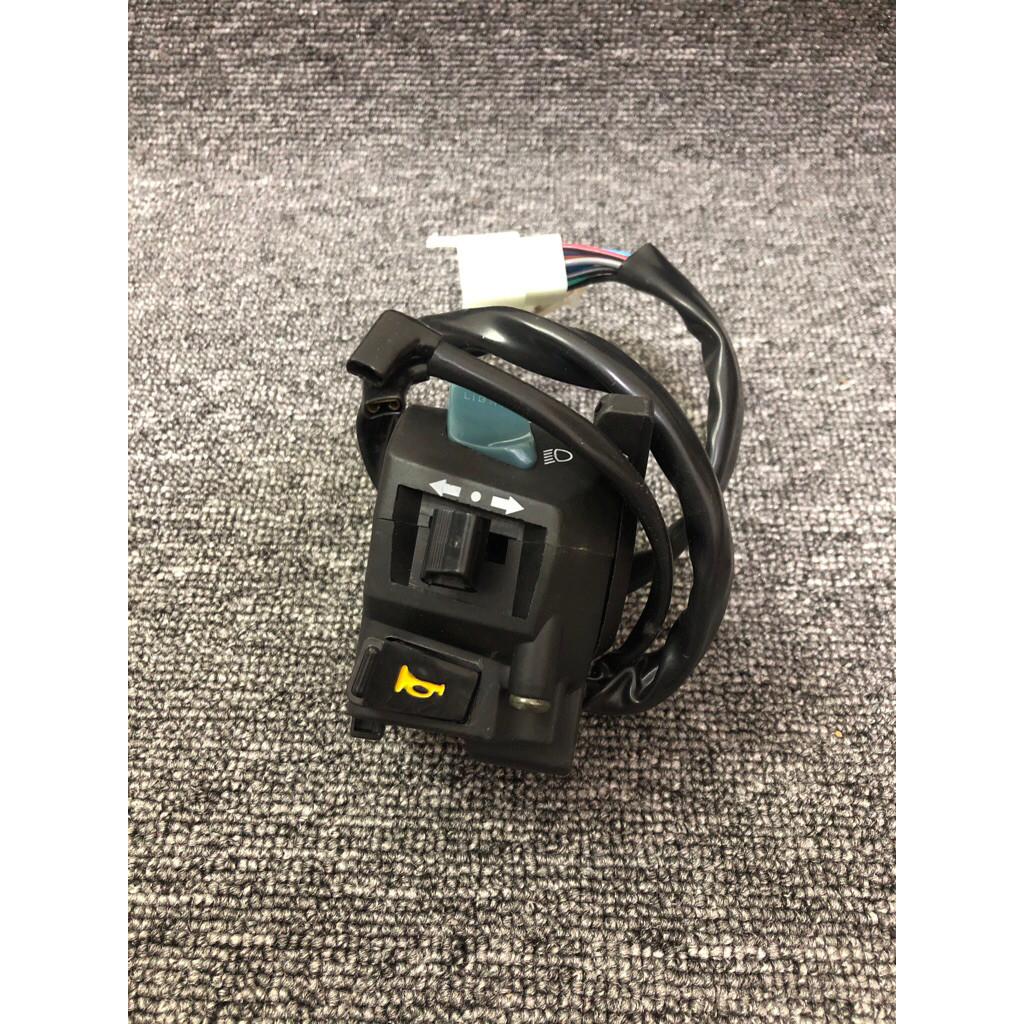 SAKLAR LAMPU KIRI MOTOR TIGER KUALITAS ORIGINAL  TRL