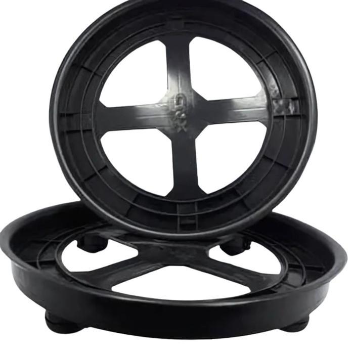 NIKITA Lori Troli Roda Tabung Gas Elpiji Tatakan Gas Galon Multifungsi Serbaguna dengan Tali Tambang