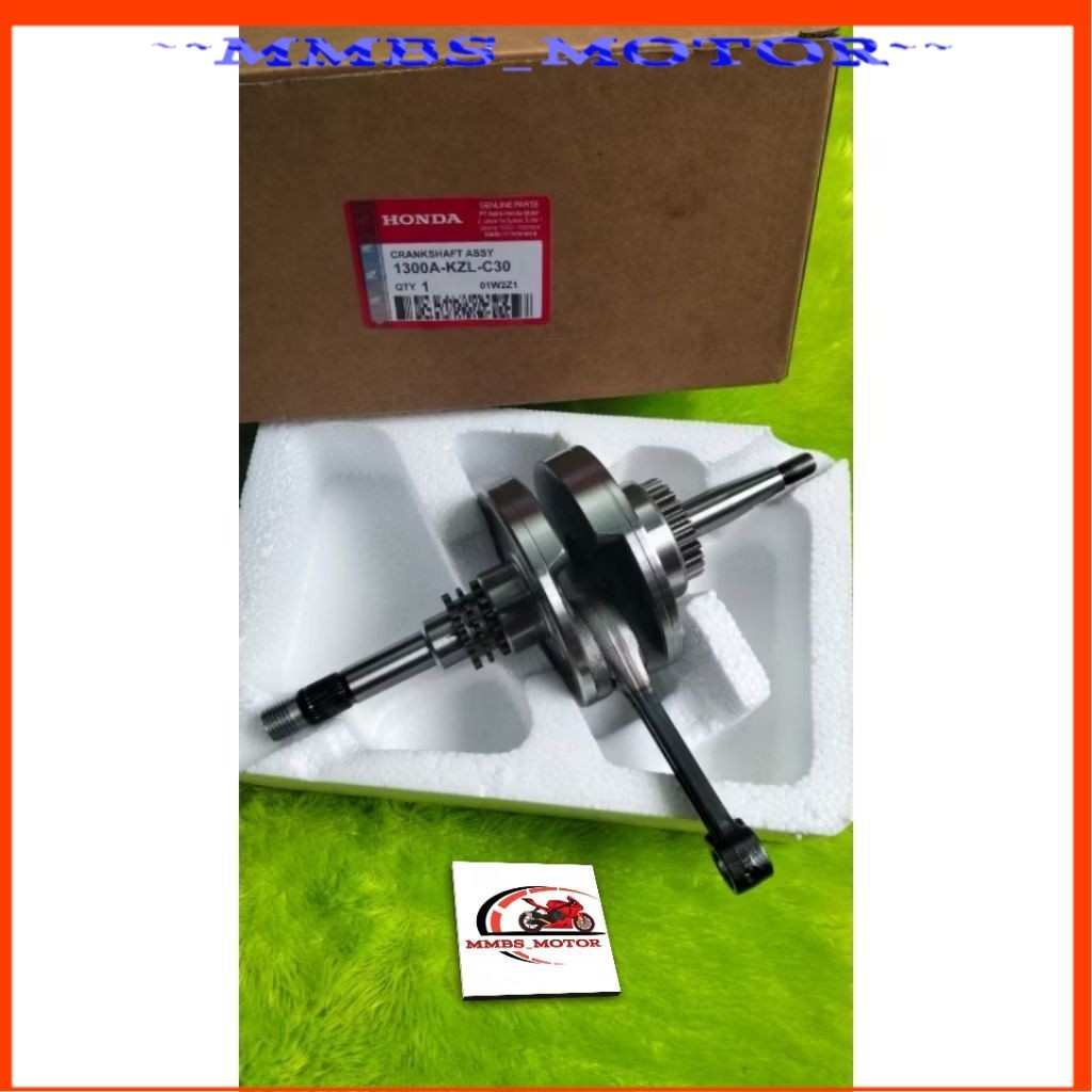 Kruk As Crankshaft Bandul Kruk As Beat fi Scoopy fi Spacy Fi KZL