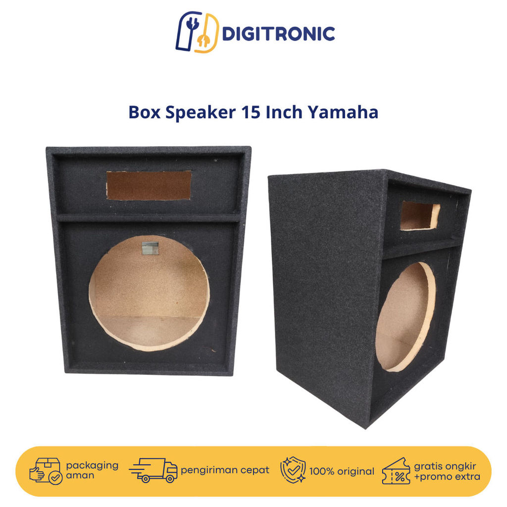 Box Speaker 15 Inch Yamaha