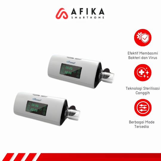 CPAP Cleaner Sterilizer Disinfector Ventilator Humidifier