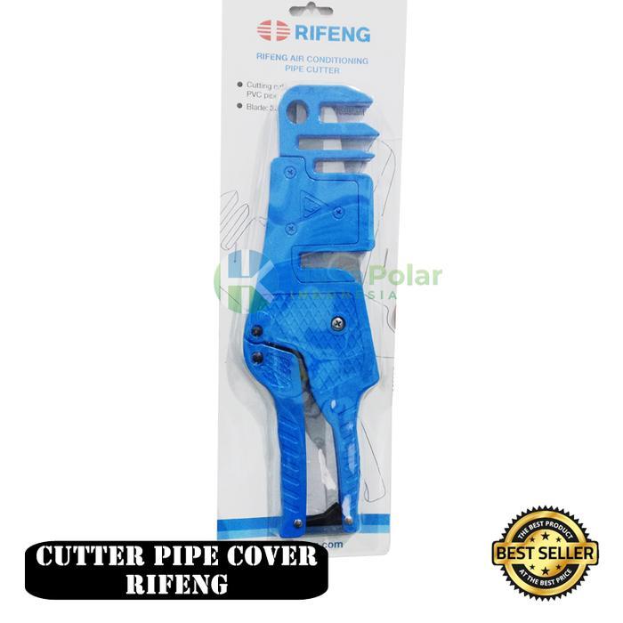 Gunting / Cutter Pipe Cover AC Rifeng