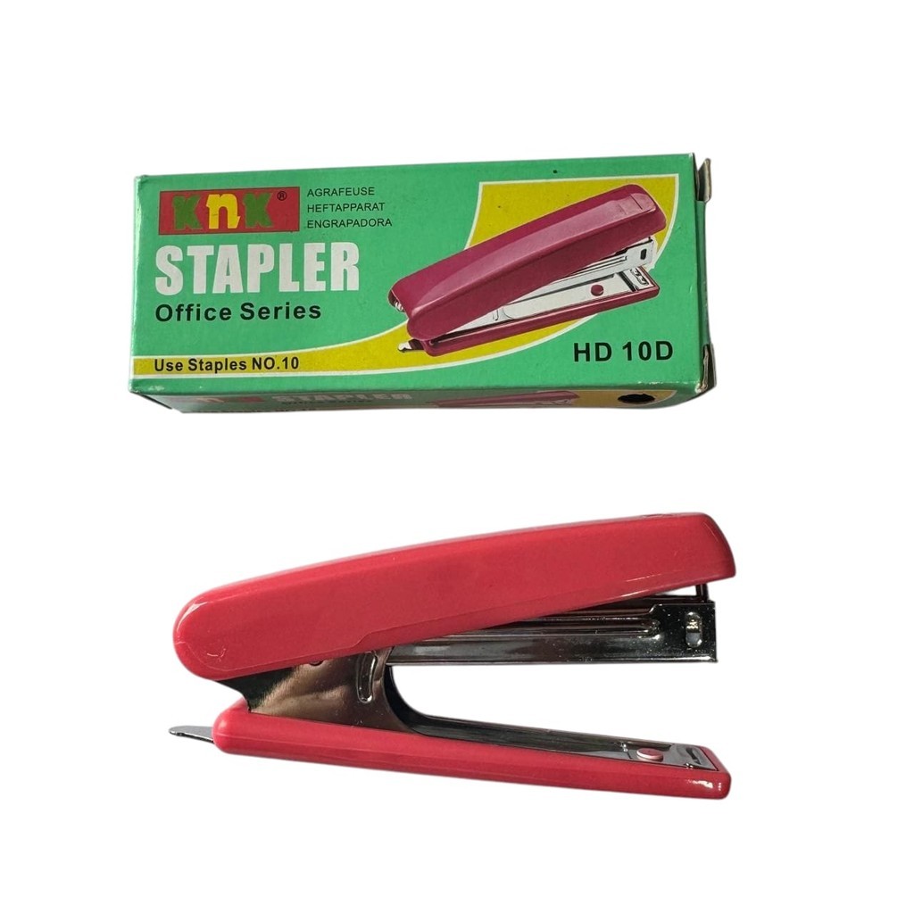 stapler HD 10D KNK / KNK stapler hd 10D / staples hd 10d mrek KNK