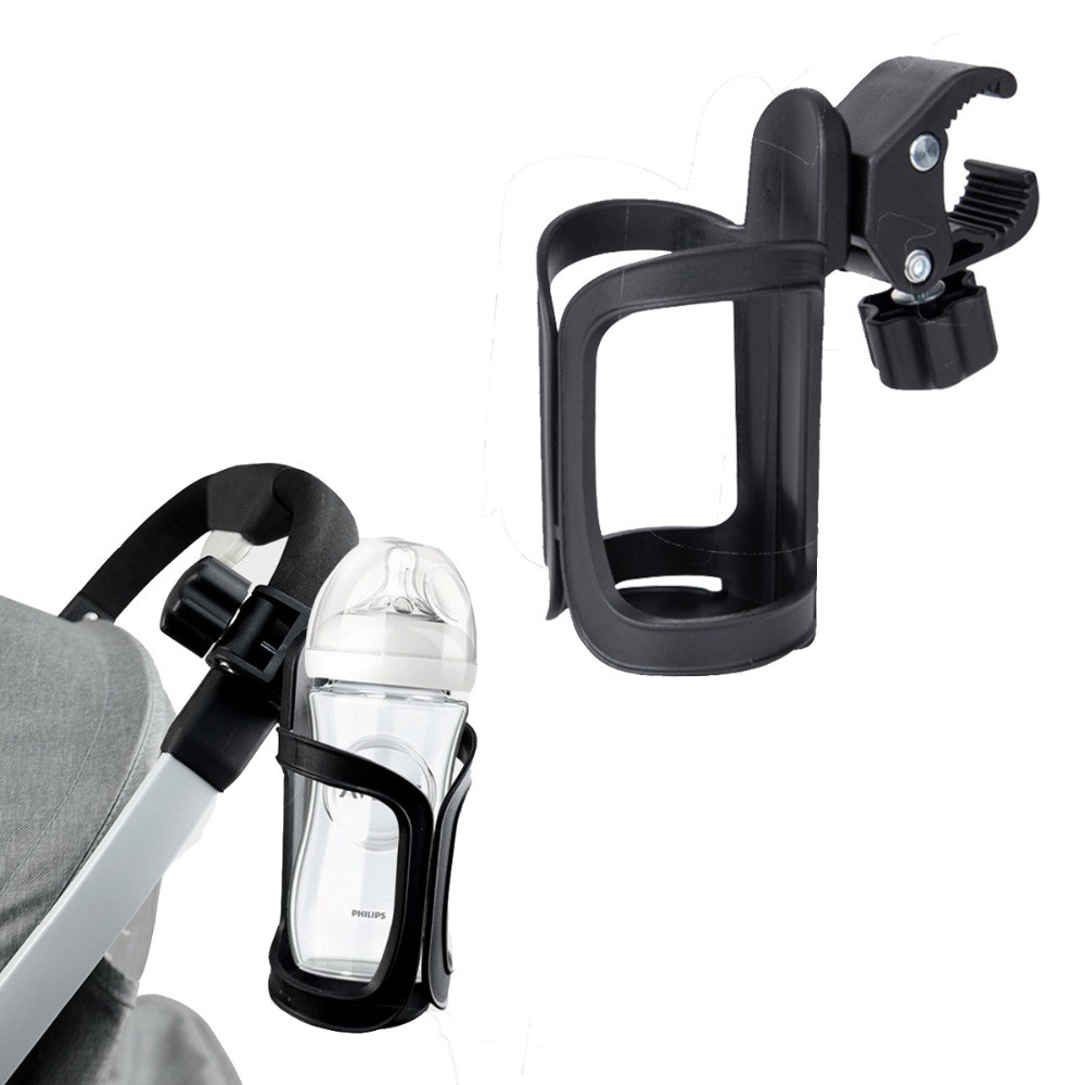 Universal Stroller Cup Holder Milk Water Bottle Rack For Babyzenes Yoyo Yoya