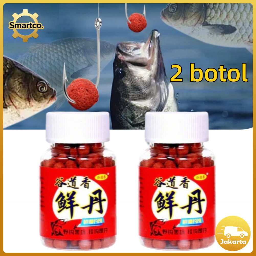 Umpan Ikan Umpan Pancing Sungai Menarik Ikan Dalam 3 Detik Umpan Ikan Mas Konsentrat Tinggi Protein