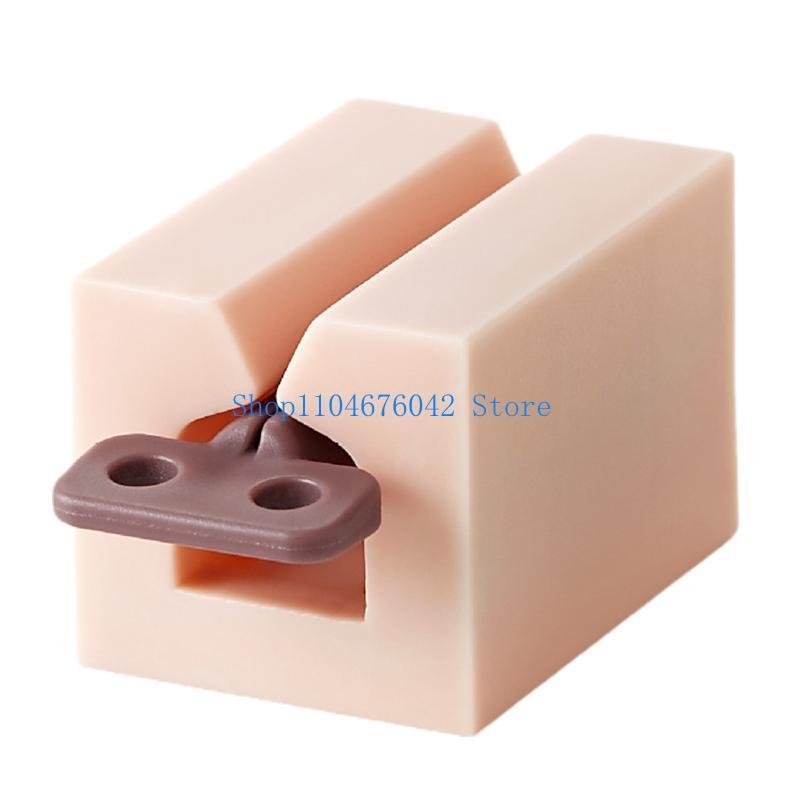 652F Toothpaste Squeezer Toothpaste Roller Toothpaste Holder Toothpaste Tube Rolling Toothpaste Sque