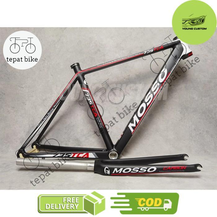 Frame Mosso 735 TCA Size: 46" 49" - 52 -young