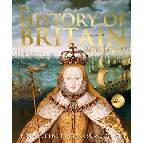 buku History of Britain and Ireland: The Definitive Visual Guide