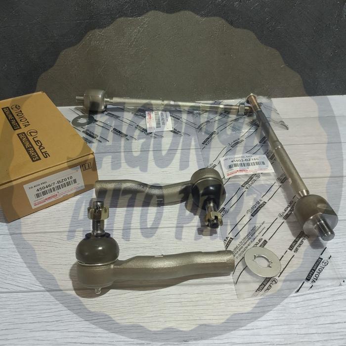 Rack End + Tie Rod • Veloz / All New Avanza Xenia 2012 2013 2014 2015 quality