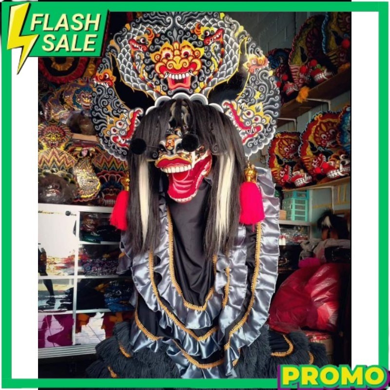 Barongan kediri pentas anak / Barongan anak / Barongan kayu KMN