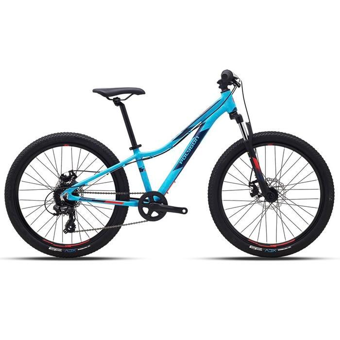 Sepeda Gunung MTB Polygon 24 Inch Relic - Biru