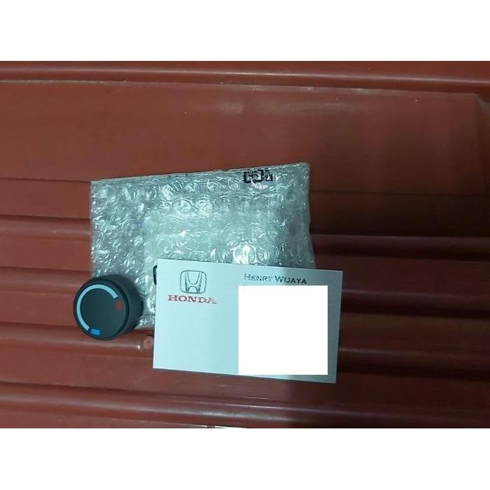 Panel Temperatur Suhu AC A/C Honda CRV Gen 3 2007-2012 2.4cc Original