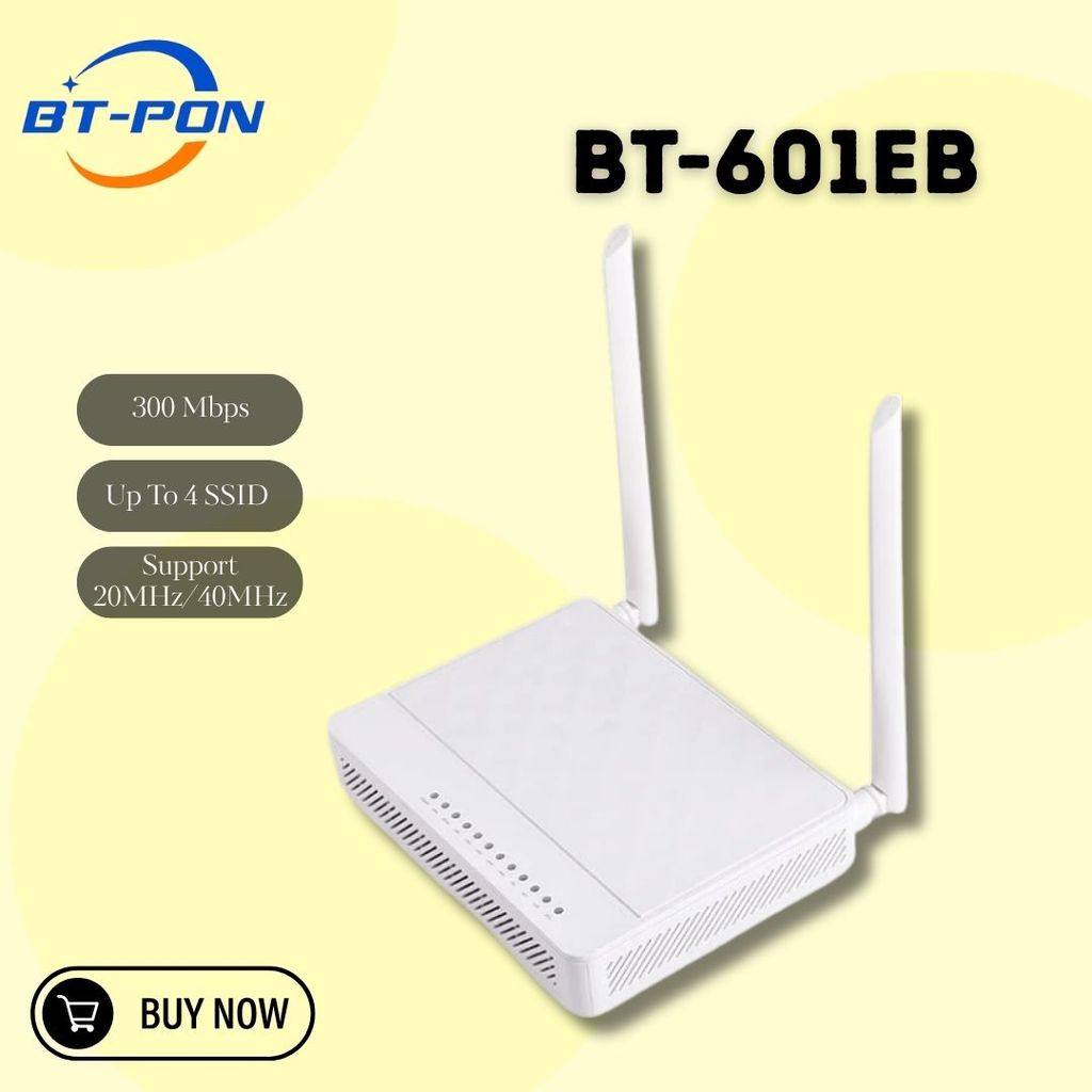 BT-PON EPON ONT BT-601EB