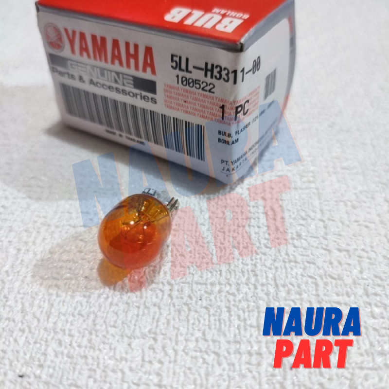 Lampu riting Jupiter 5LL-H3311-00 Original Yamaha