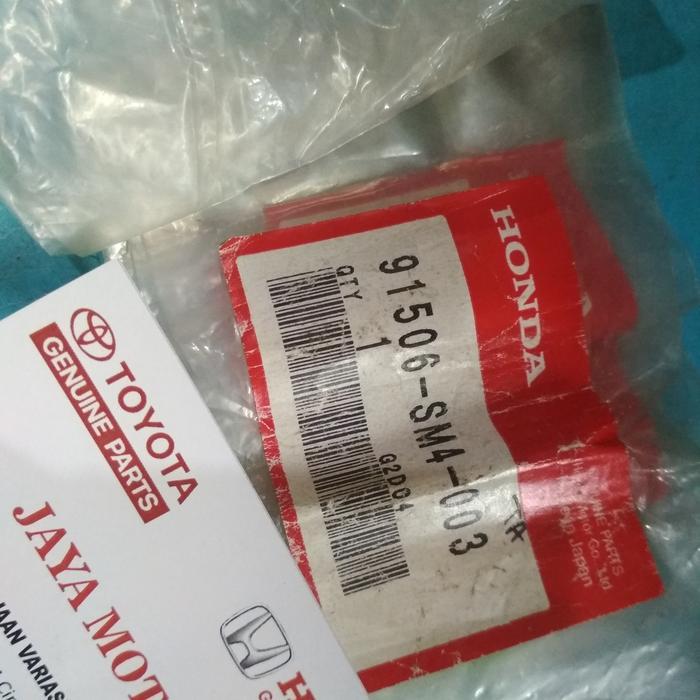 Klip kancing mobil honda 91506-sm4-003 GOODS
