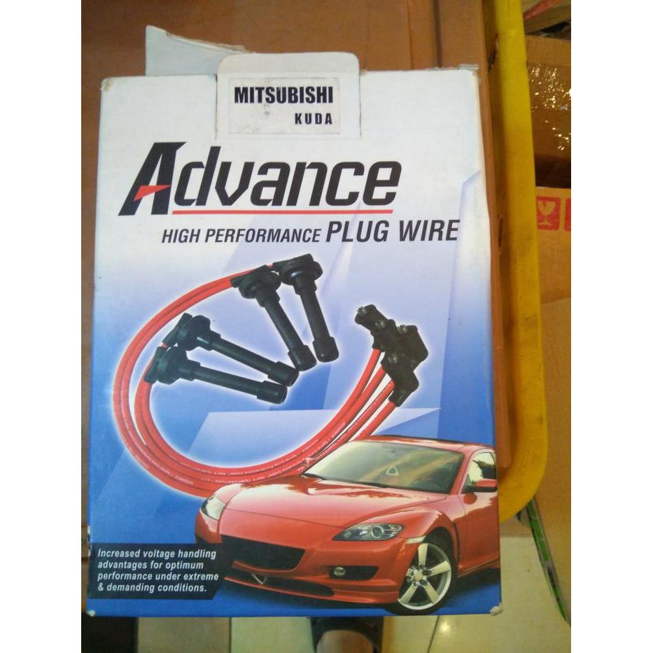 Kabel busi mitsubishi kuda 1600cc