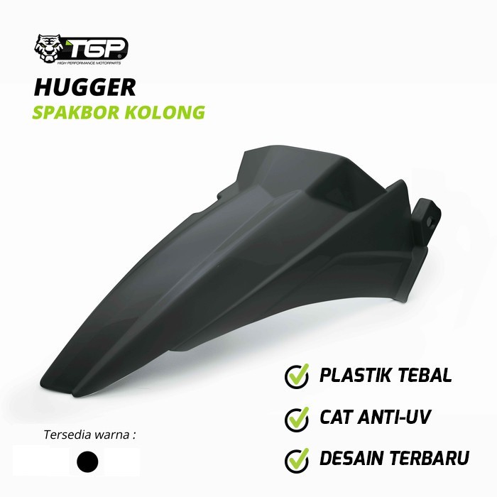 (TMO sparepart) Spakbor Kolong Vario 125 Spakbor Kolong Vario 150 Huger Vario 125,150 Merk TGP Origi