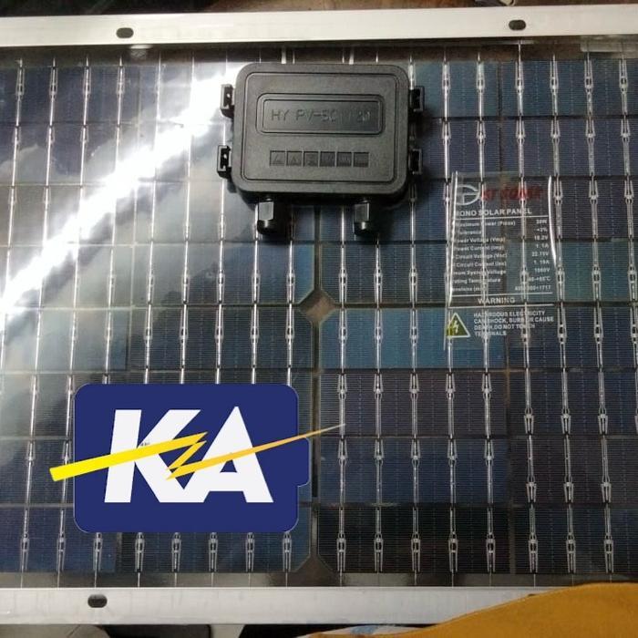 solar panel cell surya st solar stc stec module 20wp 20 wp poly 12v - St Solar MONO Terlaris