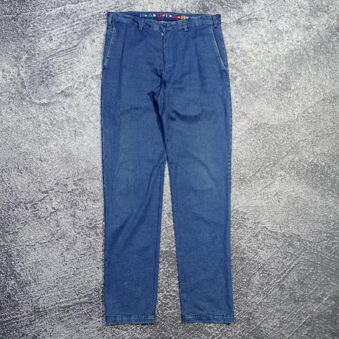 Celana panjang jeans PAUL & SHARK casual murah size 34