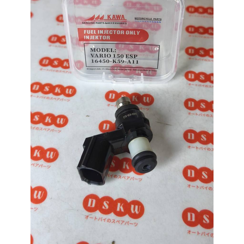 Fuel Injector Injektor VARIO 150 ESP K59 | PCX 150 K97 Kawa