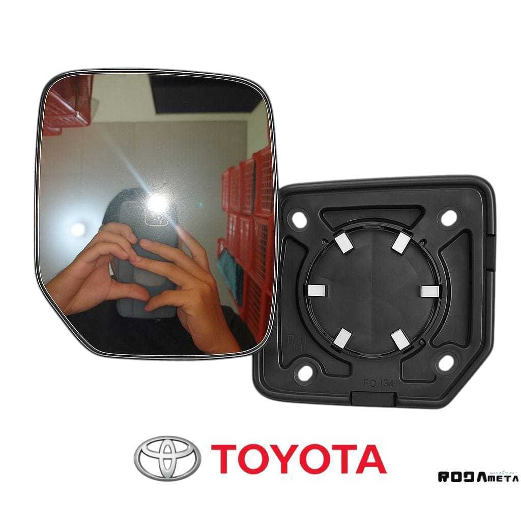 Kaca spion mobil Toyota Kijang LGX Kapsul tahun 2000-2002