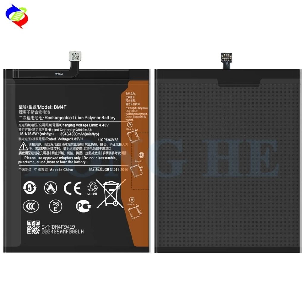 BM4F / Baterai Batre Premium Ori 100% Redmi Mi 9 Lite Original - BM4F