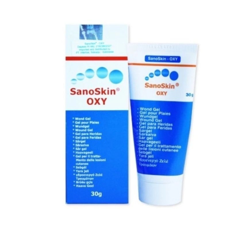 Sanoskin Oxy 30gr