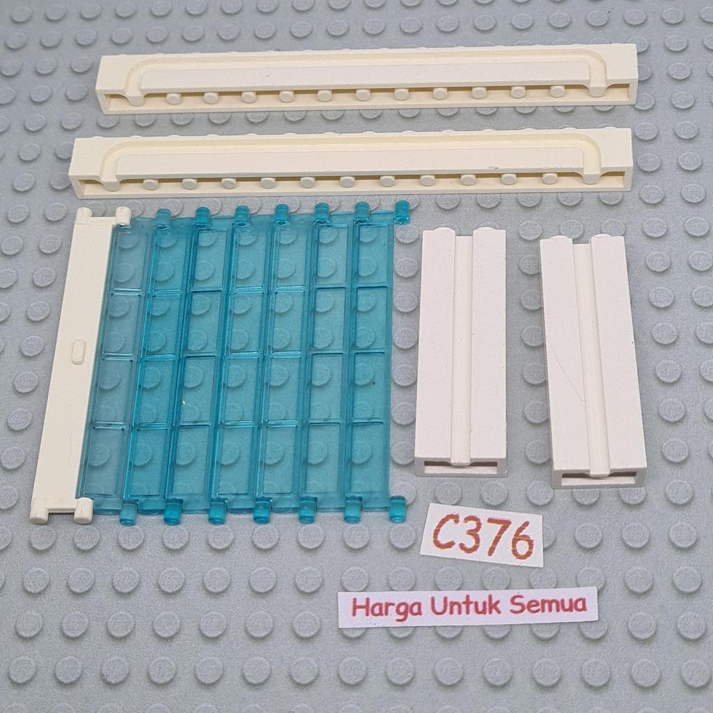 lego part out bekas curah aksesoris satuan semi brick curah kiloan bricks second balok borongan set 