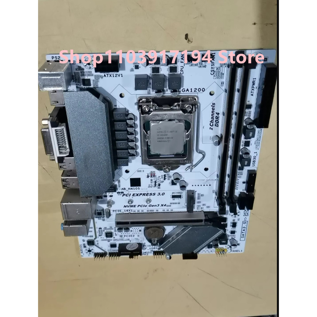 H410s   H410S Motherboard