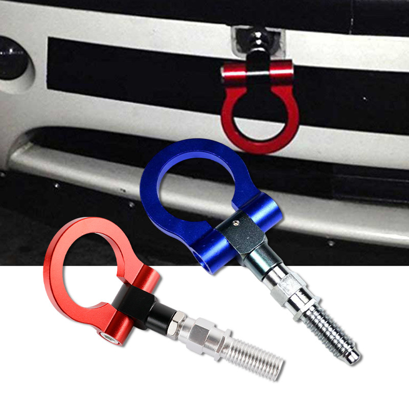 Tow Hook / Towing Mobil / Towing Hook Aluminium / Towing Dummy Bulat