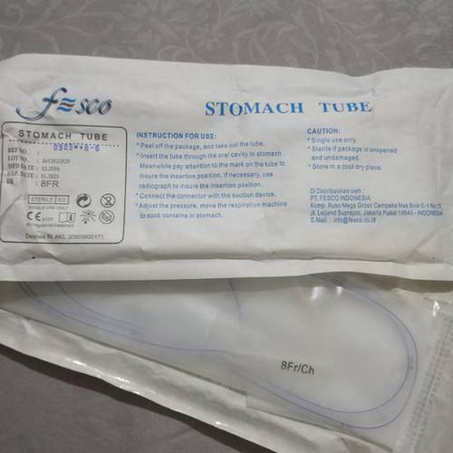 Selang NGT Silicon No 16 Merk Fesco - Well Lead