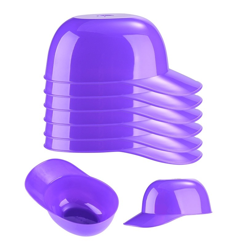 Baseball Helmet Ice Cream Zero Bowl