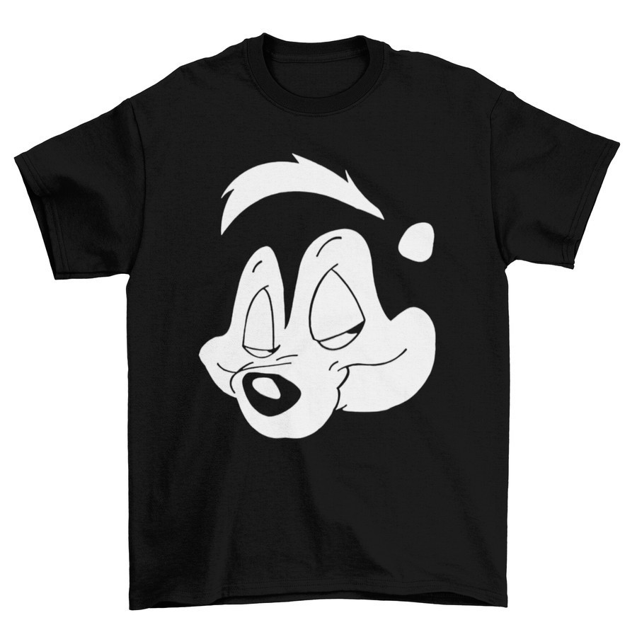 Chaos Kaos Band Pria Artisan Kaos Unisex Pria Wanita - Pepe Le Pew