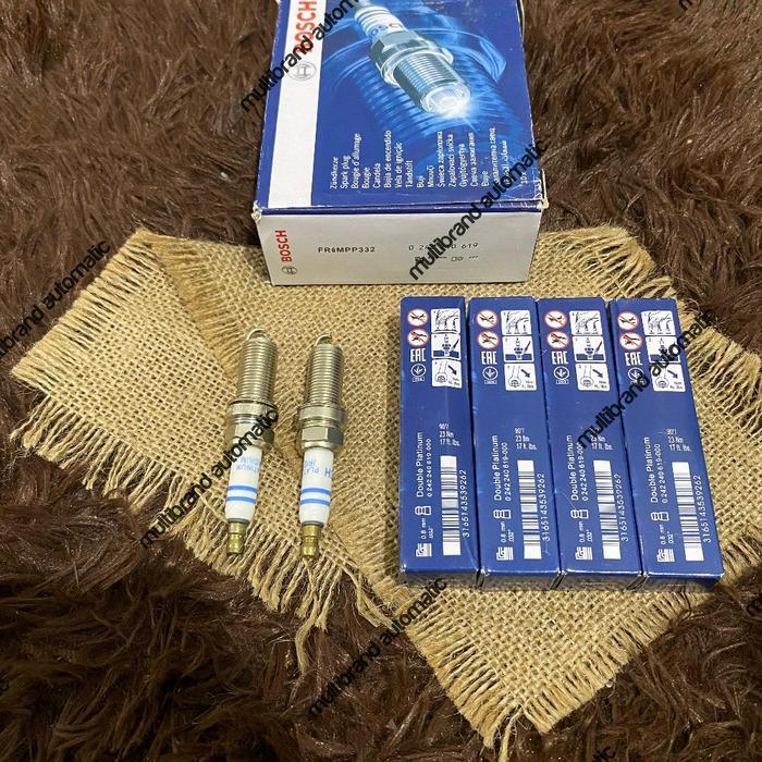 BUSI SPARK PLUG BOSCH M271 W204 W212 W211 W203 ORI