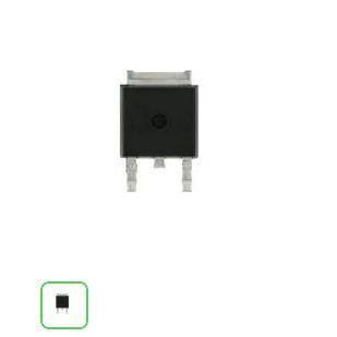 IC 40N06 - 25L SMD  Mosfet N-Channel SMD To-252